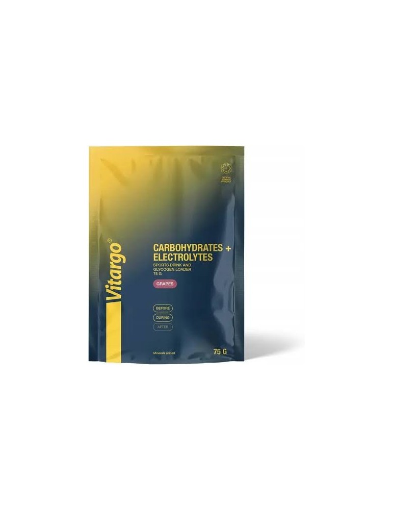 Vitargo with Electrolytes Cyprus supplements