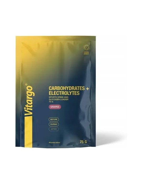 Vitargo with Electrolytes Cyprus supplements