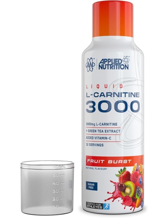Applied Nutrition L-Carnitine 3000 Cy Supplements