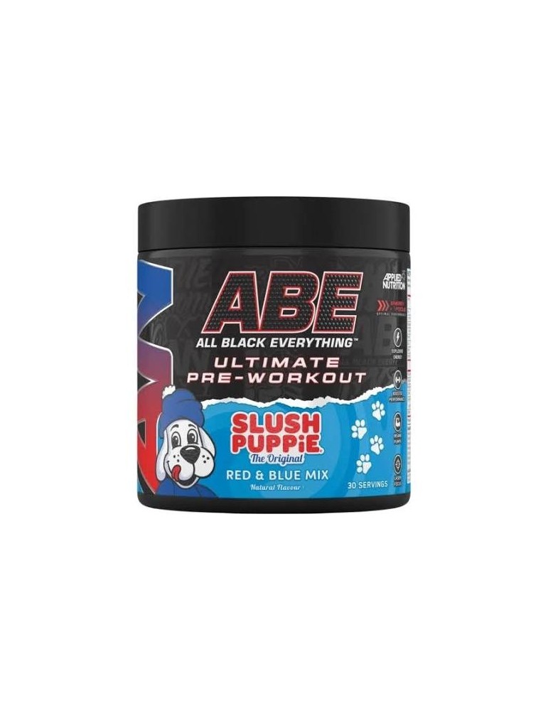 Applied Nutrition ABE-All Black Everything Cy Supplements