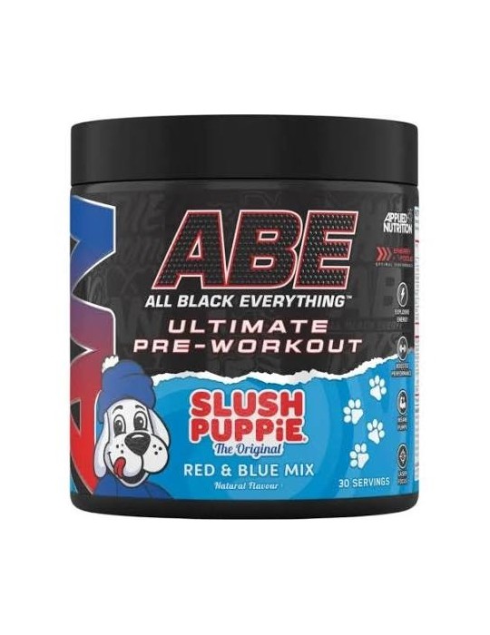 Applied Nutrition ABE-All Black Everything Cy Supplements