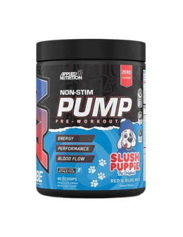 Applied Nutrition ABE Pump Stim-Free Cy Supplements