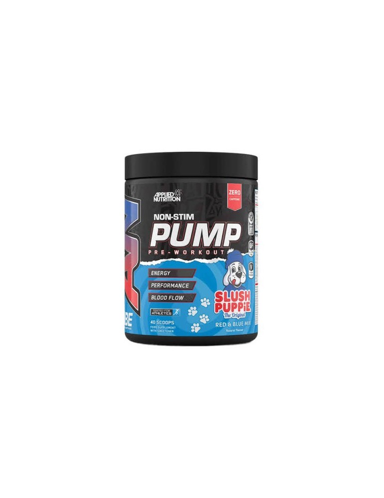 Applied Nutrition ABE Pump Stim-Free Cy Supplements