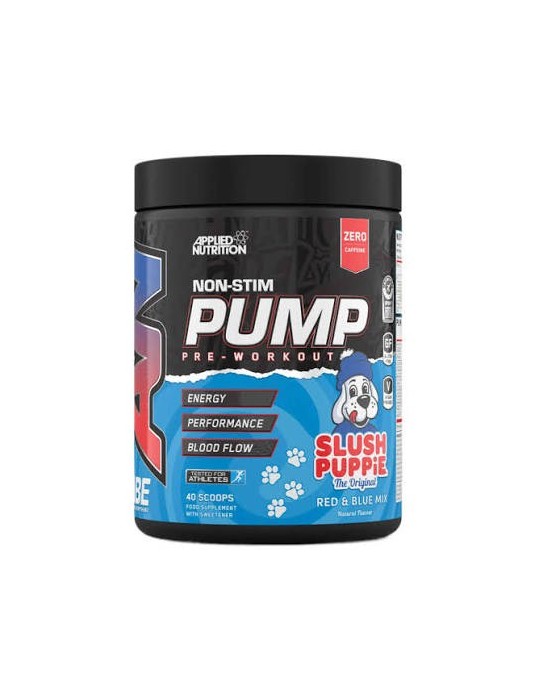 Applied Nutrition ABE Pump Stim-Free Cy Supplements