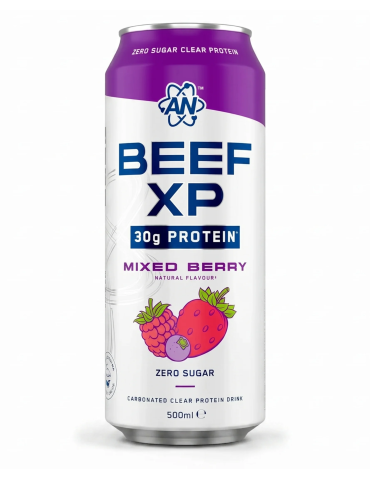 Applied Nutrition Beef-Xp Can 500ml Cy SokSupplements