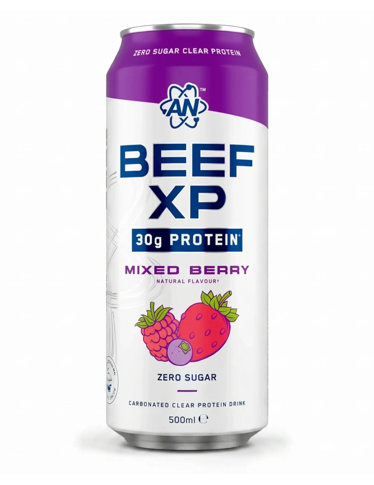 Applied Nutrition Beef-Xp Can 500ml Cy SokSupplements