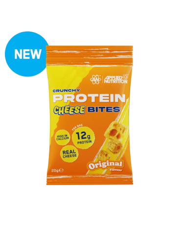 Applied Nutrition Protein Cheese Bites Cy SokSupplements