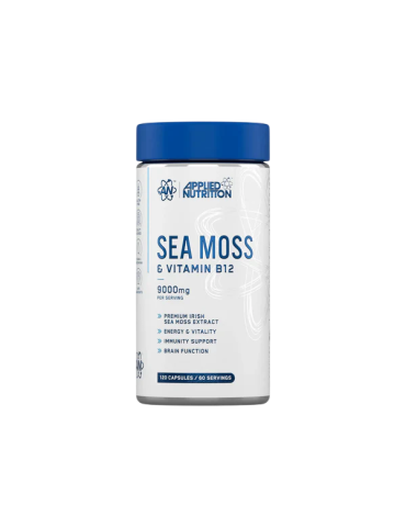 Applied Nutrition Sea Moss & Vitamin Cy SokSupplements