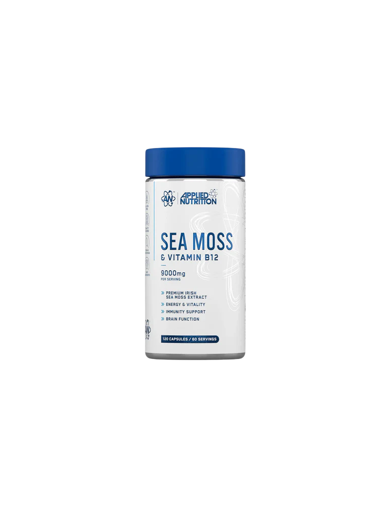 Applied Nutrition Sea Moss & Vitamin Cy SokSupplements