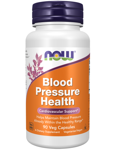 Now Foods Blood Pressure Health Cy SokSupplements