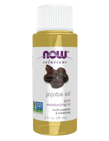 Now Foods Jojoba Oil Cy SokSupplements