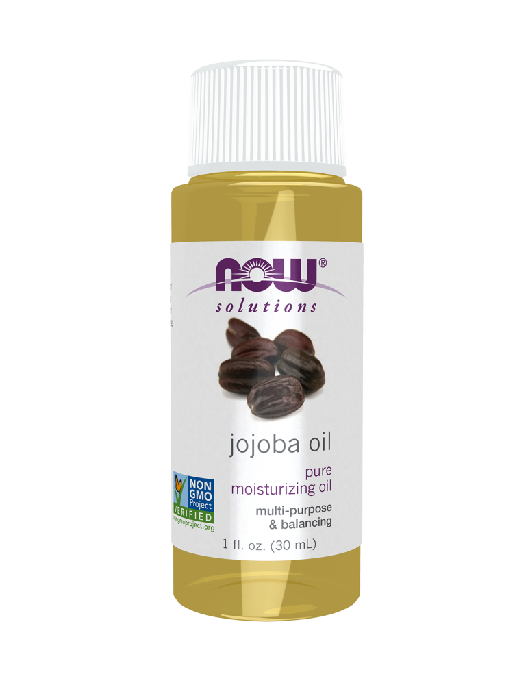 Now Foods Jojoba Oil Cy SokSupplements