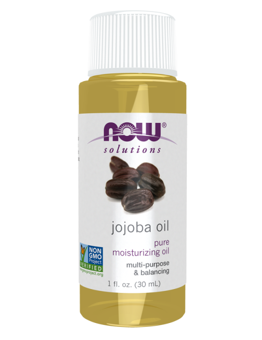 Now Foods Jojoba Oil Cy SokSupplements