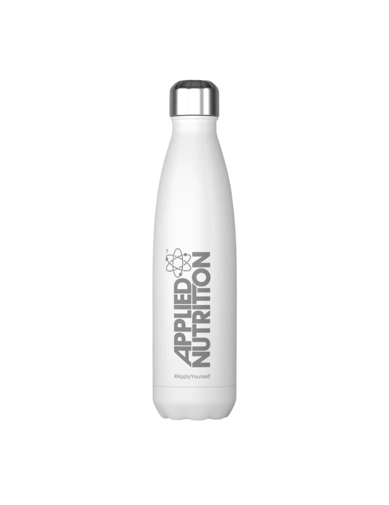 Applied Nutrition Stainless Steel Flask Cy Supplements
