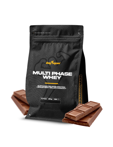 Bigman Multi Phase Whey cyprus