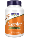 Now Foods Bromelain Cy Supplements