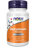 Now Foods Glutathione Cy Supplements