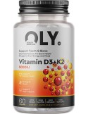 Oly Vitamin D3 5000IU & MK-7 Cy Supplements SokSupplements