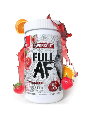 5% Nutrition Full As F*ck Cy Supplements