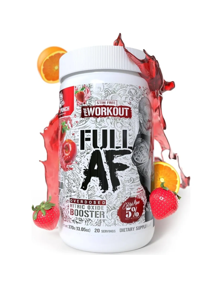 5% Nutrition Full As F*ck Cy Supplements