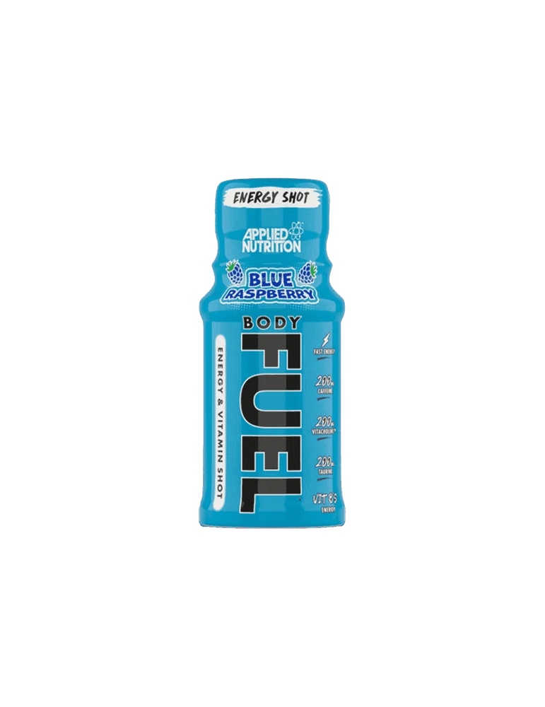 Applied Nutrition Body Fuel Shot 60ml Cy Supplements