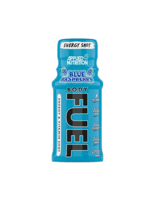 Applied Nutrition Body Fuel Shot 60ml Cy Supplements