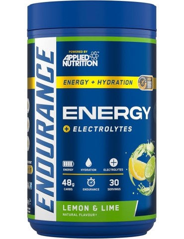 Applied Nutrition Carb & Electrolyte Energy Powder Cy Supplements