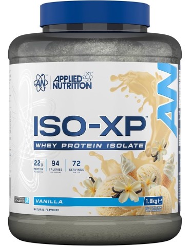 Applied Nutrition Iso-Xp 100% Whey Isolate Cyprus Supplements