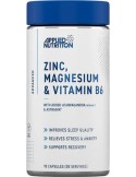 Applied Nutrition ZMA + Ashwagandha Cy Supplements