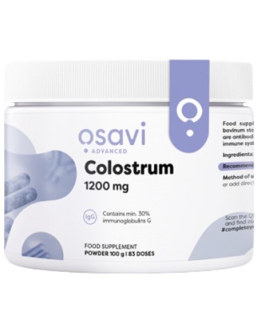 Osavi Colostrum Powder Cy SokSupplements