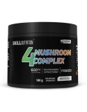 Skill Nutrition 4 Mushroom Complex Cy SokSupplements