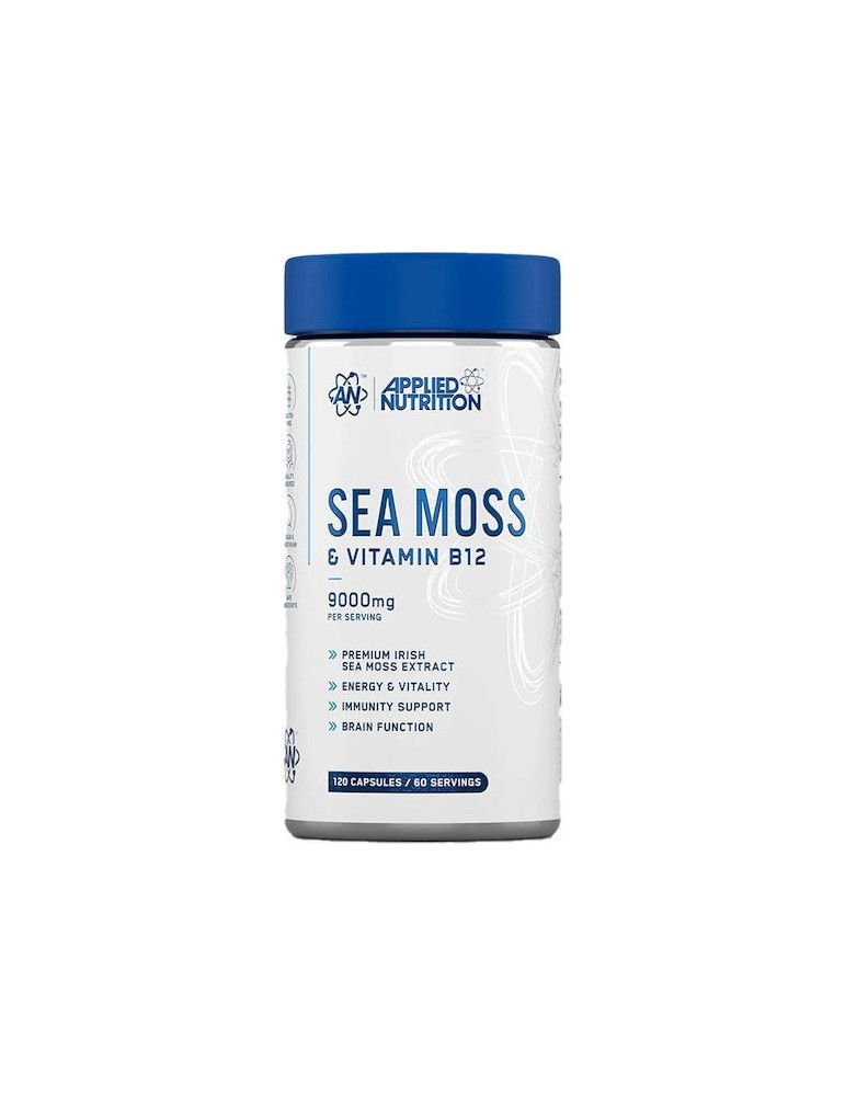 Applied Nutrition Sea Moss & Vitamin Cy SokSupplements