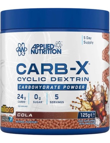 Applied Nutrition Carb X Cy Supplements