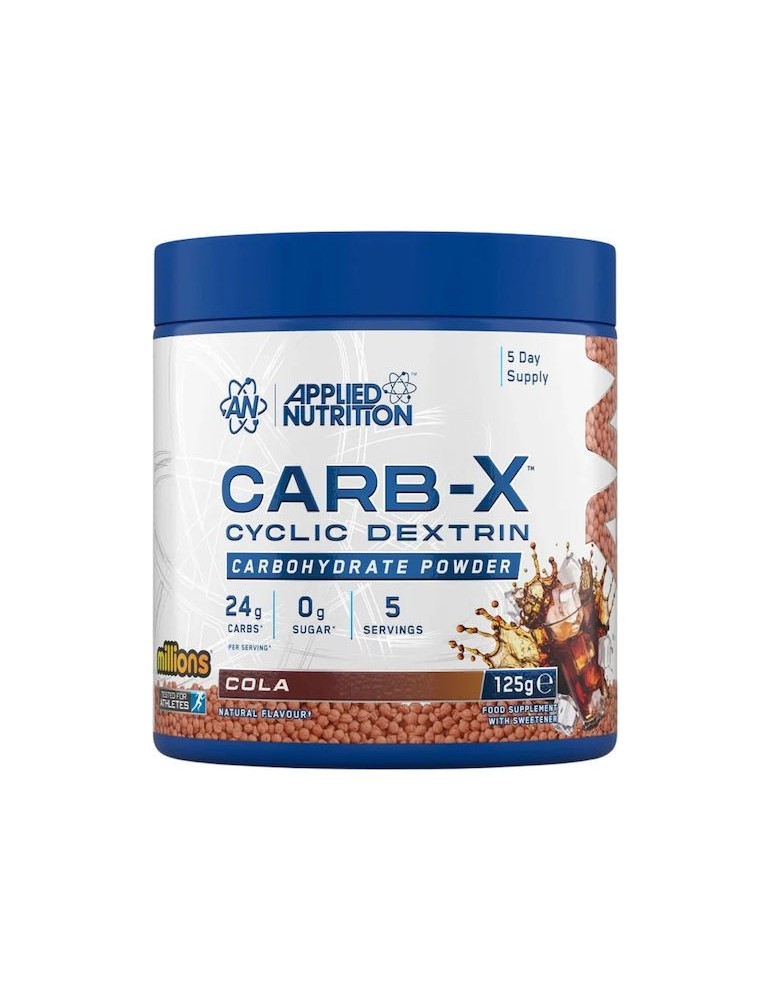 Applied Nutrition Carb X Cy Supplements