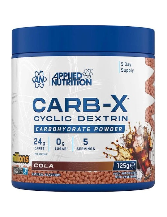 Applied Nutrition Carb X Cy Supplements
