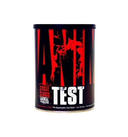 Universal Animal Test 21 Packs Universal Animal Test 21 Packs