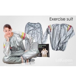 EFFEA EXERCISE SUIT WITH SAUNA EFFECT ART.800