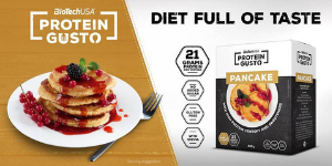 Healthy Pancake - Ideal for any time