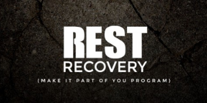 Importance of Sleep and Recovery