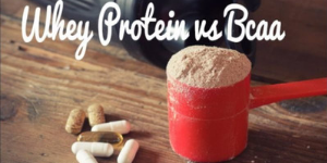 BCAAs VS Protein Powders